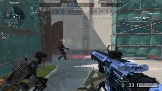 Warface Mozgolom 3