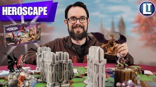 Complete Overview of Heroscape: Age of Annihilation !!!