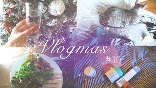 VLOGMAS 10 - Jutarnja rutina ️