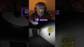 Il est trauma  #tayhrez #twitchfr #pourtoi #fyp #scp #horreur #screamer #jumpscare