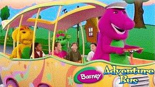 Adventure Bus! | Barney  | SUBSCRIBE