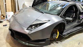 I SAVED $23,000 By 3d Printing My Own Lamborghini Murcielago Headlights