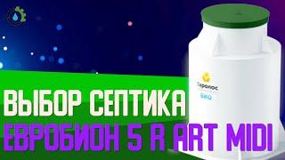 Евробион 5 R ART midi || карточка товара || Пригород Про