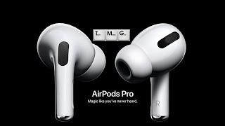 Apple AirPods Pro Quick Unboxing