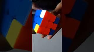 solve this rubcube #crazyshorts #