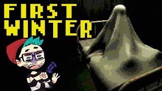 FIRST WINTER (Indie Horror Game) Gameplay | Full Walkthrough | PC Let's Play