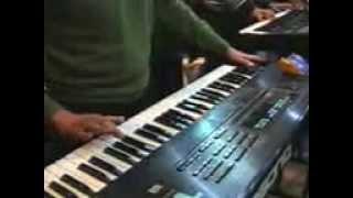 Nodir & Habibullo Ensoniq ts 10