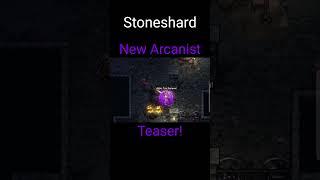 New Arcanist teaser #stoneshard #DreamTrackAI