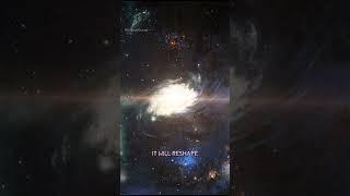 The Andromeda Galaxy: A Future Cosmic Collision