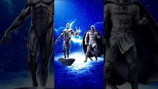 Silver surfer vs 3 round fight Marvel and dc #shorts  #marvelshorts #dcshorts #mcu #dceu