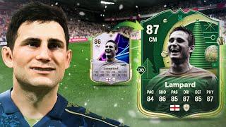 86 OTD Icon SBC Lampard has serious POTENTIAL!  FC 25 Player Review