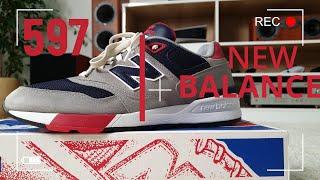 New balance 597 - то что нужно!