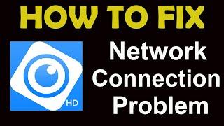 How To Fix DMSS App Network Connection Problem Android & iOS | Shadow No Internet Error | PSA 24