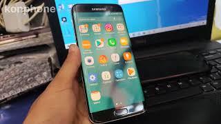 Samsung Galaxy S7 edge Update  2022