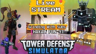 Jordan Stayt Raid - Hayal Fun Yt - Tower Defense Simulator