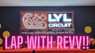 LYL International Karting Circuit with Revv - By Revv Evolution