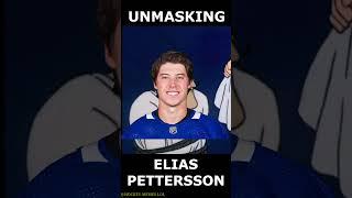 UnMasking Elias Pettersson After His Disastrous 2024 NHL Playoffs Performance!