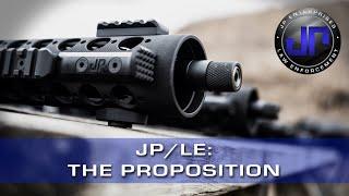 JP/LE : The Proposition