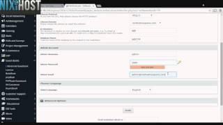 Installing Advanced Guestbook with Softaculous in cPanel