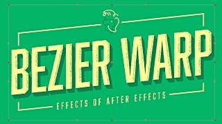 Bezier Warp | Effects of After Effects