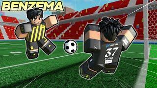 (1v1 VIDEO ANNOUNCEMENT) PLAYING WITH SUBSCRIBERS ON CUP - #touchfootball #roblox #robloxgames