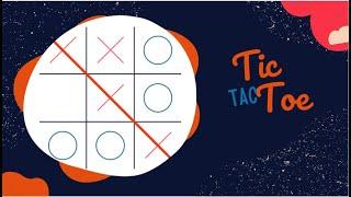 Tic Tac Toe With GUI(PyQt5) in Python || NextStep InfoTech