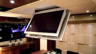 Future Automation - CH - Marine TV Ceiling Hinge