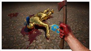 half sword is officially too violent...