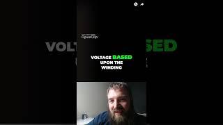 Creating Super High Voltage with a Transformer in an Induction Heater