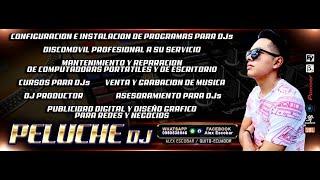 Peluche Vdj Pro & Jhony Mic - Evento Pintag 1