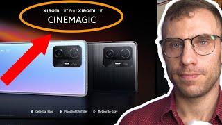 Xiaomi 11T Pro, Redmi K40 Pro Plus, Video Camera Review, Really Cinema Magic?