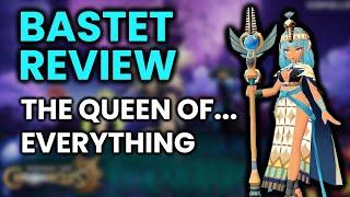 BASTET REVIEW | Runes, Uses and more | Summoners War: Chronicles