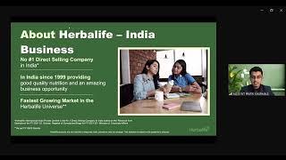 Business opportunity session
