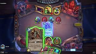 ОТК Колода | Один Воин | hearthstone - Погружение в Подземье