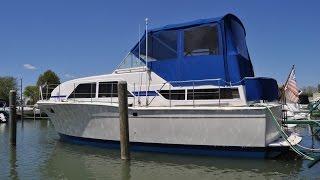 1976 Chris Craft 350 Catalina -- SOLD