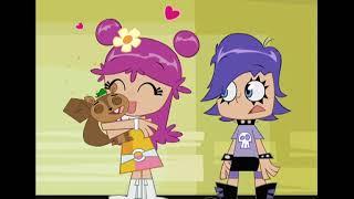 Hi Hi Puffy Ami Yumi S2E1 Koi Fish/Arbor Day/Ami Ami Full Episode Logoless HQ