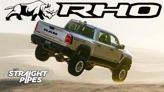 2025 Ram RHO FULL Tour - The NEW Raptor Destroyer?