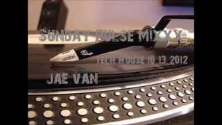 Sunday Pulse Mixxx 10 13 2012   Jae Van