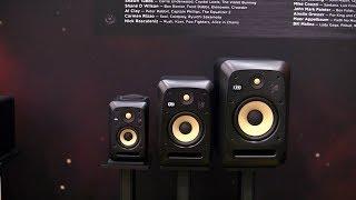 KRK ROKIT G4 Powered Studio Monitors | NAMM 2019