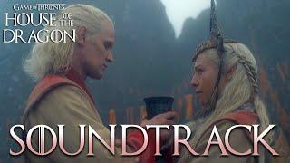 House of the Dragon OST - Daemon and Rhaenyra | Targaryen Wedding