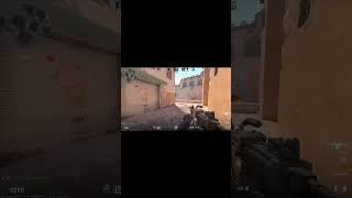 CS2 - Machine gun double triple kills #72