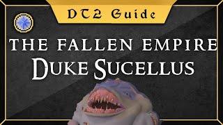 [Duke Sucellus] Desert treasure 2 guide