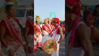 Adibasi dance#Sitalsasti2025#Sambalpurmudipada#Shorts#Viral dance#Kosal bhakti