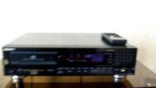 SONY CDP-228 ESD + PIONEER SA-7800 + PIONEER CS-811A