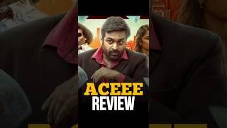 ACE Review Telugu  | #Movies4u