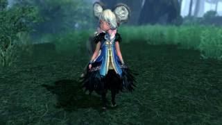 [Blade&Soul] Костюм Стрижа