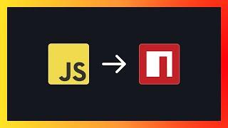 How To Publish Your JavaScript Code To Npm With SvelteKit