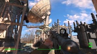 Fallout 4 | Never mess with a Super Mutant wielding a rocket launcher