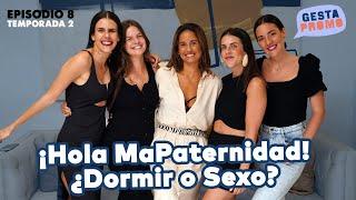 ¡Hola MaPaternidad! ¿Dormir o Sexo? - Gestapromo con Romina Castro