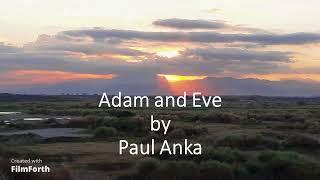 Paul Anka - Adam and Eve